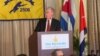 Bolton: Presidentes de Cuba, Nicaragua y Venezuela son "los tres payasos del socialismo"