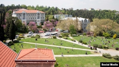 bogazici universitesi nden 9 ogrenci tutuklandi