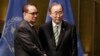 방미 리수용 북한 외상, 반기문 유엔 총장 대면