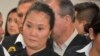 La dirigeante de l'opposition Keiiko Fujimori emprisonnée au Pérou