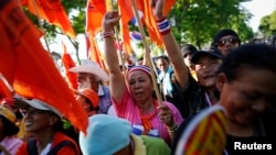 Thailand’s Beleaguered Government