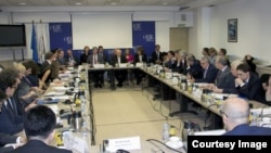 Fotografija sa sastanka Vijeća iz 2017.