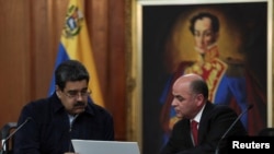 Ông Maduro đang đối mặt sức ép từ các nước láng giềng trong khu vực