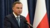 Poland’s President Vetoes Changes to Judicial System