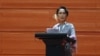 Bà Suu Kyi nắm vai trò then chốt trong cuộc hòa đàm Myanmar 