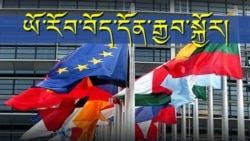 Tibet Work and Europe