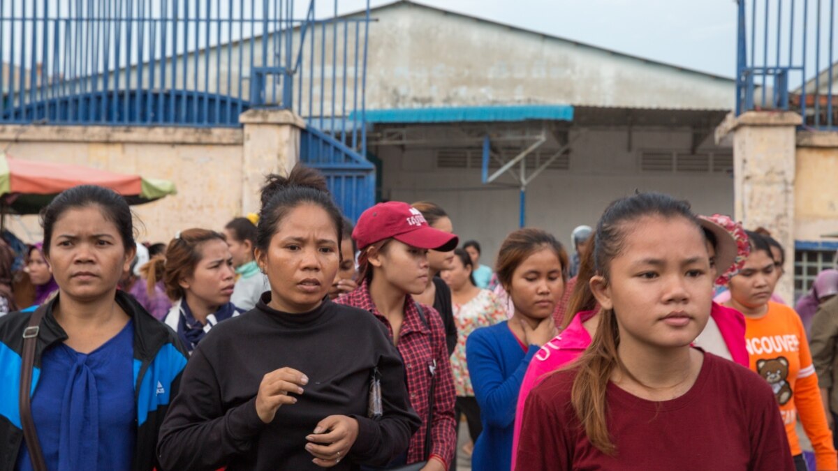 Garment Manufacturers Call on International Community Not to Take