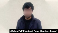 Afghan rapist doctor 
