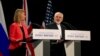 دیدار ظریف و موگرینی؛ از سرگیری دور جدید مذاکرات 