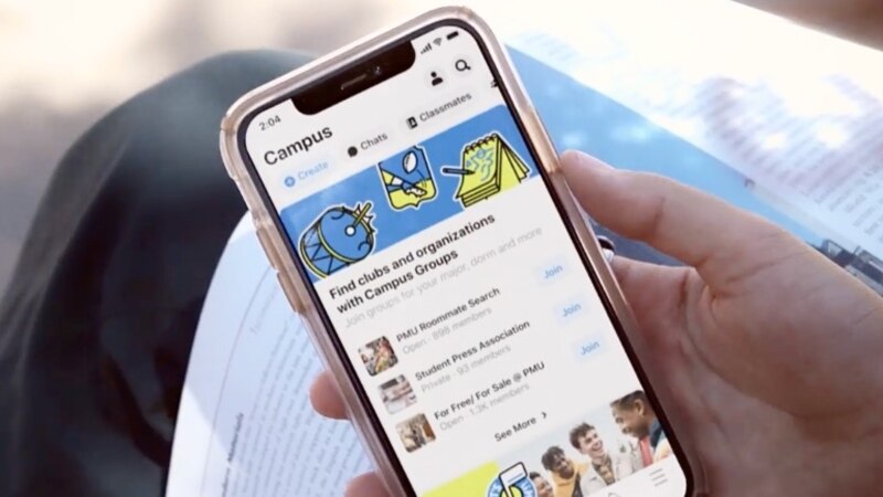 Facebook Launches College-only Service as Way for Students to Connect