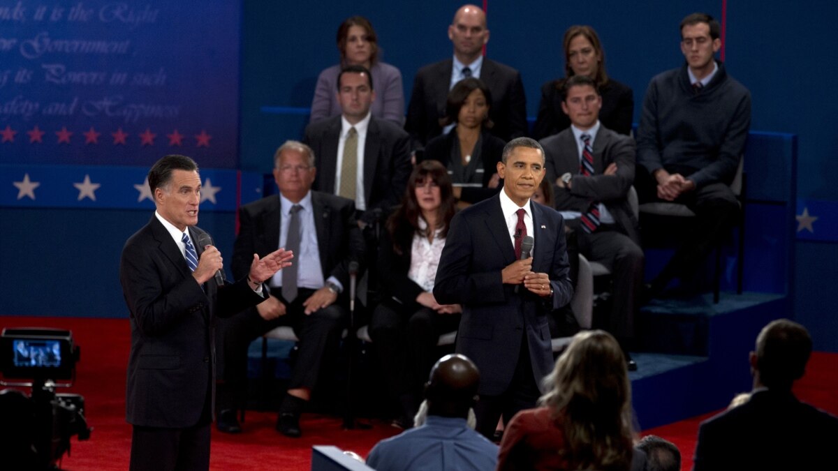 China Comes Under Scrutiny In US Presidential Debate