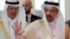 Menteri Perminyakan Arab Saudi Khalid al-Falih tiba di Wina, Austria untuk menghadiri pertemuan OPEC (foto: dok). 