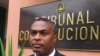 Abel Chivukuvuku, presidente da CASA