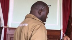 Ex chefe do bombeiros do Namibe condenado a 16 anos de prisão -2:03
