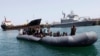 Environ 6.000 migrants secourus en deux jours en mer Méditerranée