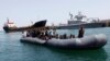 Près de 480 migrants sauvés en mer Méditerranée 