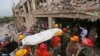 방글라데시 건물 붕괴 사망자 400명 넘어