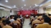 ရွေးကောက်ပွဲအပြီး ပထမဆုံးကျင်းပတဲ့ NLD ဗဟိုကော်မတီအစည်းအဝေး