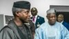 L'ex-président nigérian Obasanjo demande à Muhammadu Buhari de ne pas se représenter