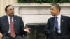 Obama, Zardari Discuss Terrorism, Regional Security