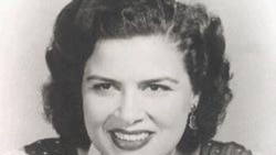 Patsy Cline was one of America's most loved country music singers.