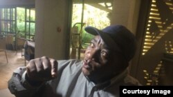 VaRaymond Majongwe