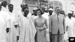 Alhaji Sir Abubakar Tafawa Balewa PM Najeriya na farko.