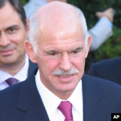 Πως είδε ο Λευκός Οίκος την συνάντηση Παπανδρέου-Μπάϊντεν