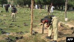 Pakistanda intihar hücumu nəticəsində həlak olanların sayı 40-a çatıb
