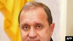 Міністр внутрішніх справ України Анатолій Могильов