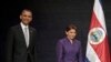 오바마 미 대통령, 코스타리카 경제개발 회의 참석