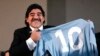 Aset Diego Maradona di Italia Dibekukan 