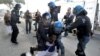 L'Italie évacue des dizaines de migrants africains