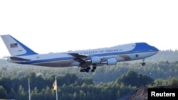 Президентський літак