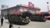 지난 15일 북한이 김일성 주석의 105번째 생일(태양절)을 맞아 개최한 대규모 열병식에 신형 ICBM으로 추정되는 미사일이 등장했다.