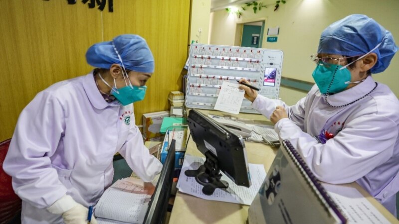 Efforts Intensify to Contain New Coronavirus