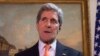 Kerry, Zarif Join Nuclear Talks in Geneva