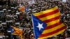Pro-independence Protesters in Catalonia Block Roads, Railway Lines