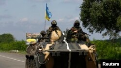 Growing Tensions in Ukraine