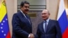 Sanciones de EE.UU. y Europa impactan cooperación militar Venezuela-Rusia: funcionario