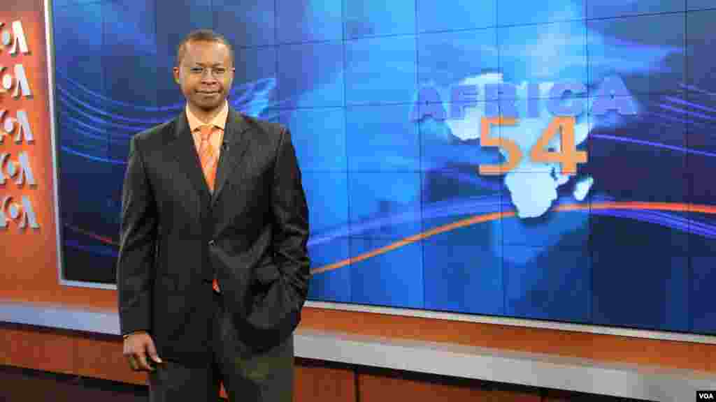 Vincent Makori anchors the news magazine Africa 54 for VOA’s English to Africa Service. He has traveled extensively as a journalist, covering world summits and interviewing people ranging from African Presidents to a Ugandan who provides a home for orphaned children.