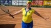 84-річна киянка бере участь у міжнародних змаганнях із тенісу та навчає людей бути здоровими у клубі «Активне довголіття»