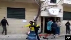 Активистите јавуваат за нови судири во Сирија