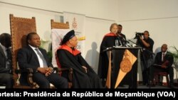 Mia Couto Doutor Honoris Causa