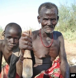 The Kwengu tribe of the Lower Omo river will be threatened by the massive hydroelectric Gibe lll dam under construction, Ethiopia.