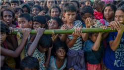 ဒုက္ခသည်ပြန်လည်စီစစ်လက်ခံရေး မြန်မာအစိုးရတာဝန်ရှိသူများဆွေးနွေး