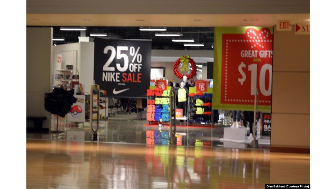 Shifting shopper habits disrupt retail workers