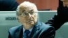 Blatter appelle à l’union sacrée au milieu du chaos
