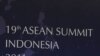 Para Pemimpin ASEAN Bertemu, Keamanan dan Burma Agenda Utama