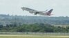 Un avión de America Airlines despega desde el Aeropuerto Internacional José Martí en La Habana, Cuba, septiembre 23 de 2019. Reuters.